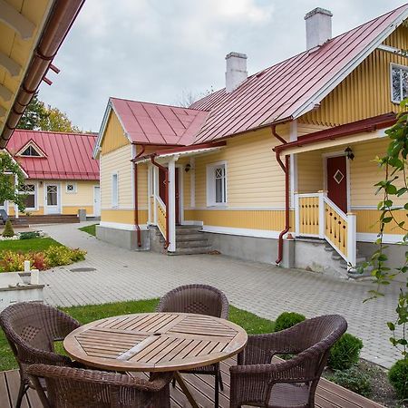 Posti Hostel Кярдла Екстер'єр фото