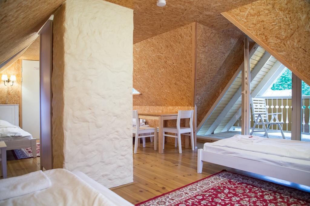 Posti Hostel Кярдла Екстер'єр фото