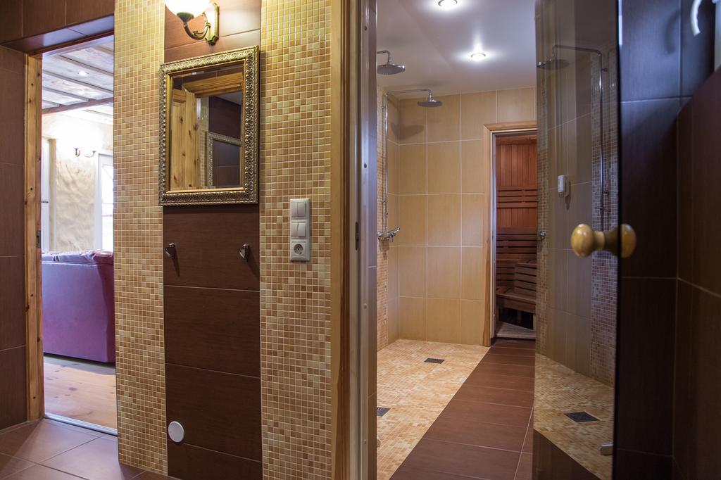 Posti Hostel Кярдла Екстер'єр фото