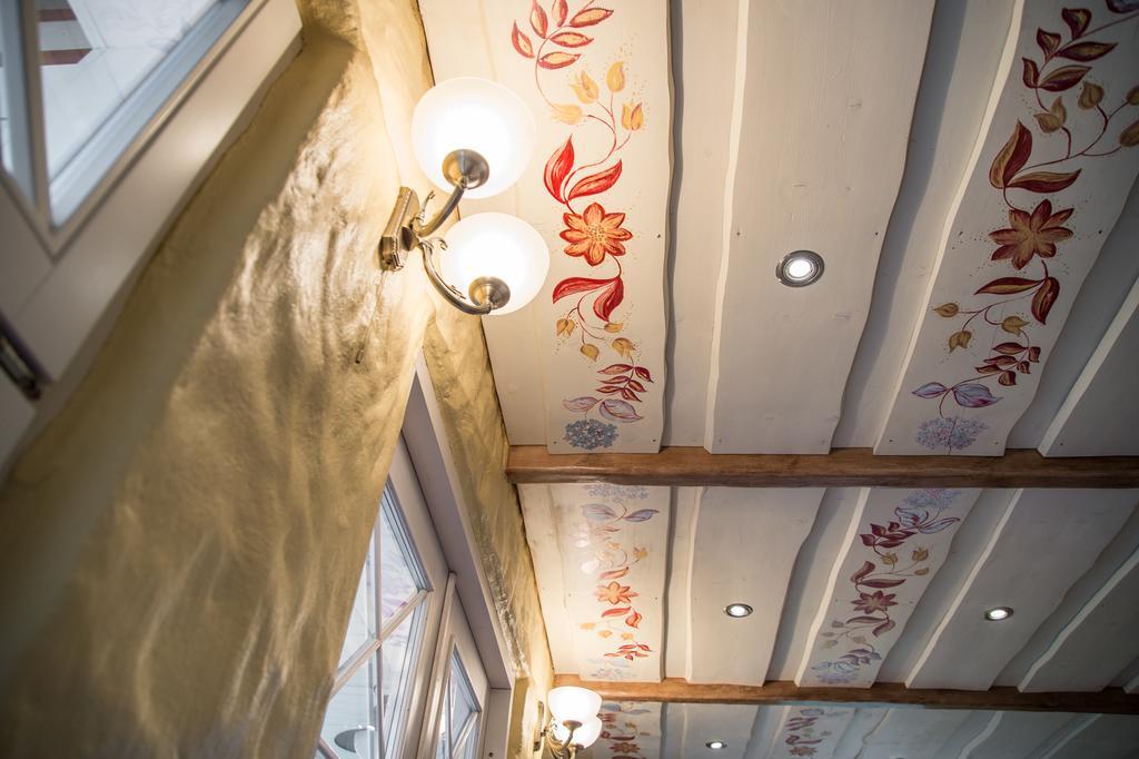 Posti Hostel Кярдла Екстер'єр фото