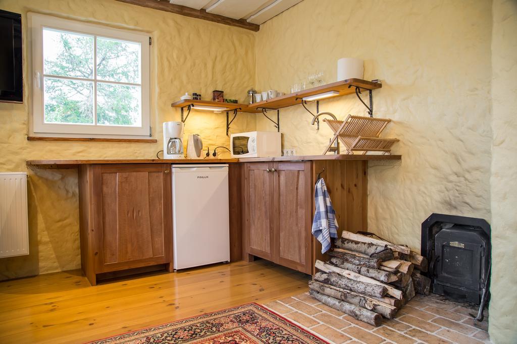 Posti Hostel Кярдла Екстер'єр фото