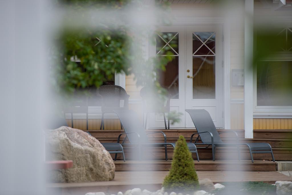 Posti Hostel Кярдла Екстер'єр фото