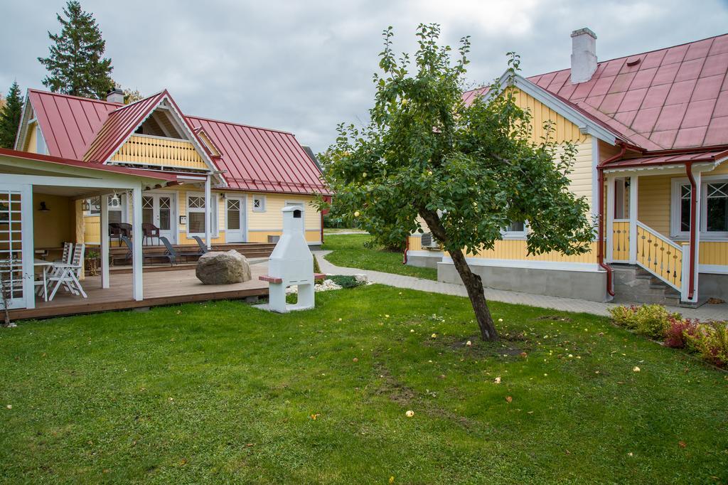 Posti Hostel Кярдла Екстер'єр фото