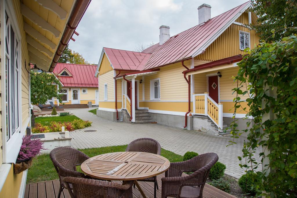 Posti Hostel Кярдла Екстер'єр фото