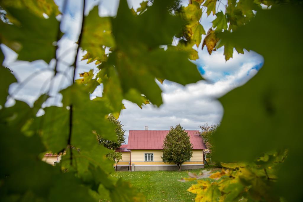 Posti Hostel Кярдла Екстер'єр фото