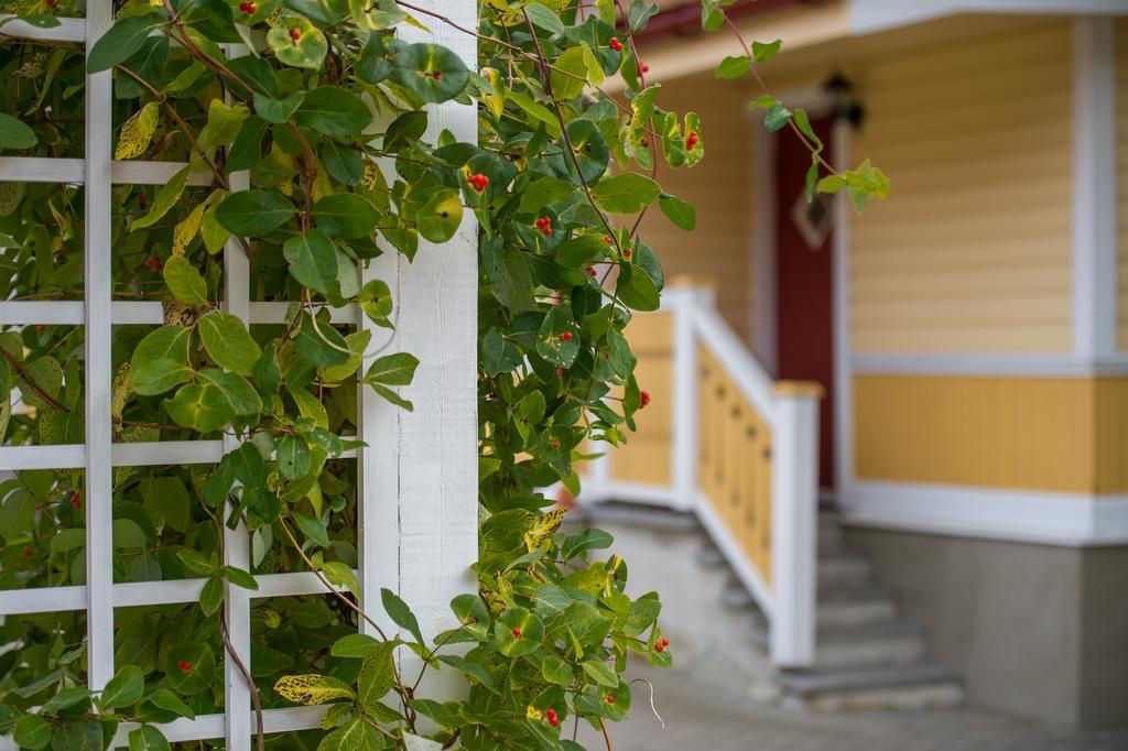 Posti Hostel Кярдла Екстер'єр фото