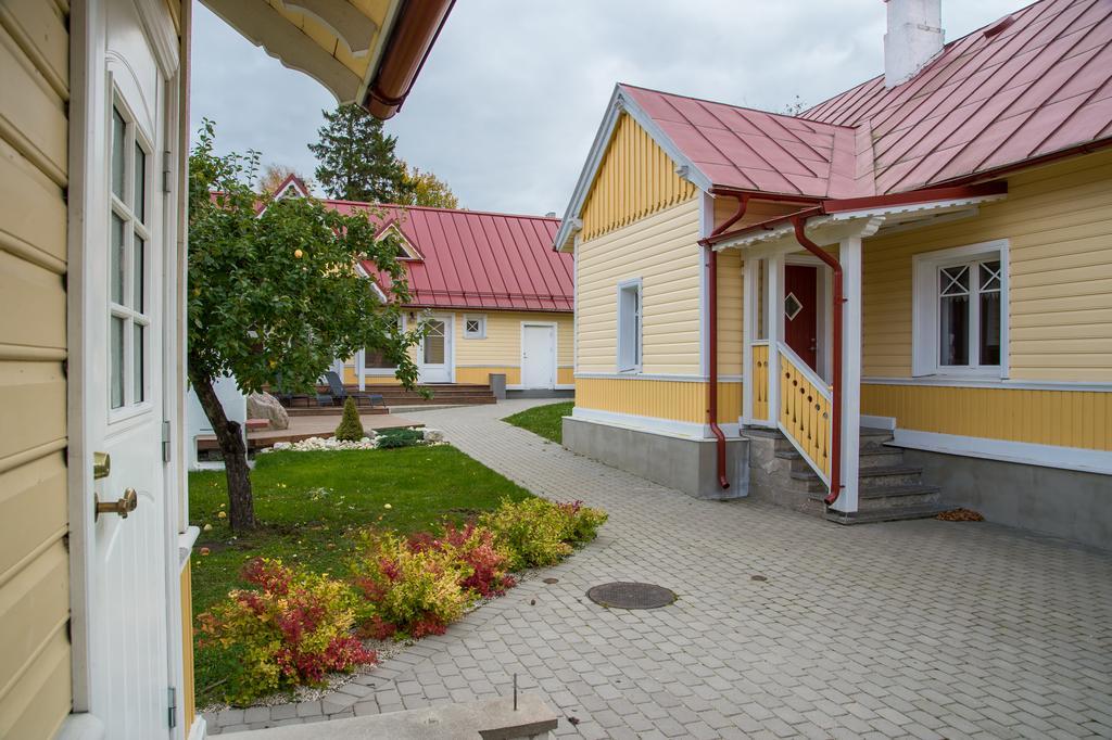 Posti Hostel Кярдла Екстер'єр фото