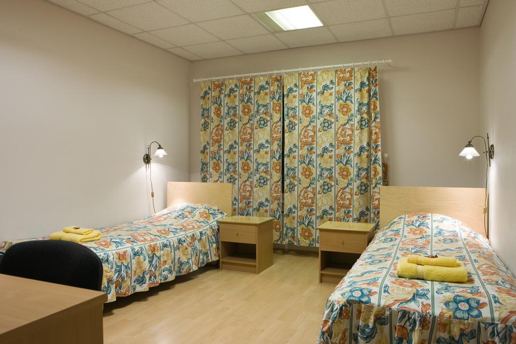 Posti Hostel Кярдла Екстер'єр фото