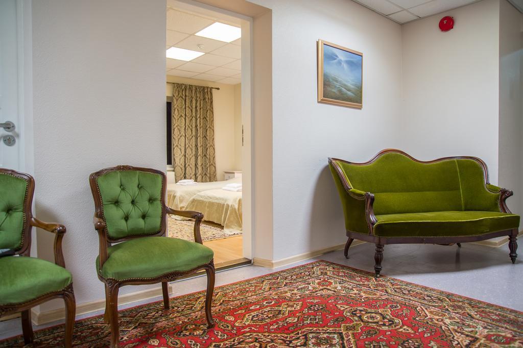 Posti Hostel Кярдла Номер фото